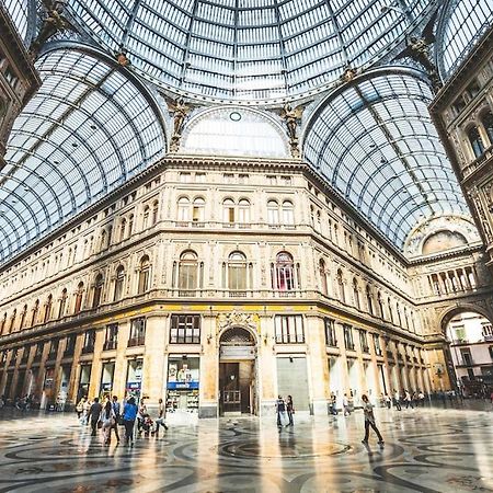 San Mattia Home-Quartierispagnoli Неаполь Экстерьер фото