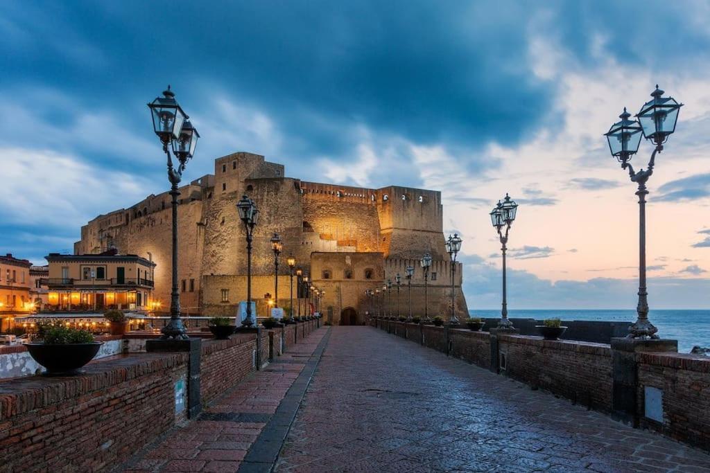 San Mattia Home-Quartierispagnoli Неаполь Экстерьер фото