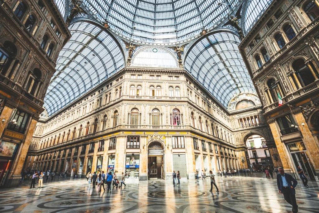 San Mattia Home-Quartierispagnoli Неаполь Экстерьер фото